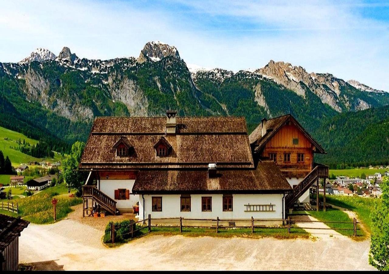 Sonnleit'N Zimmer 6 Abtenau Exterior foto